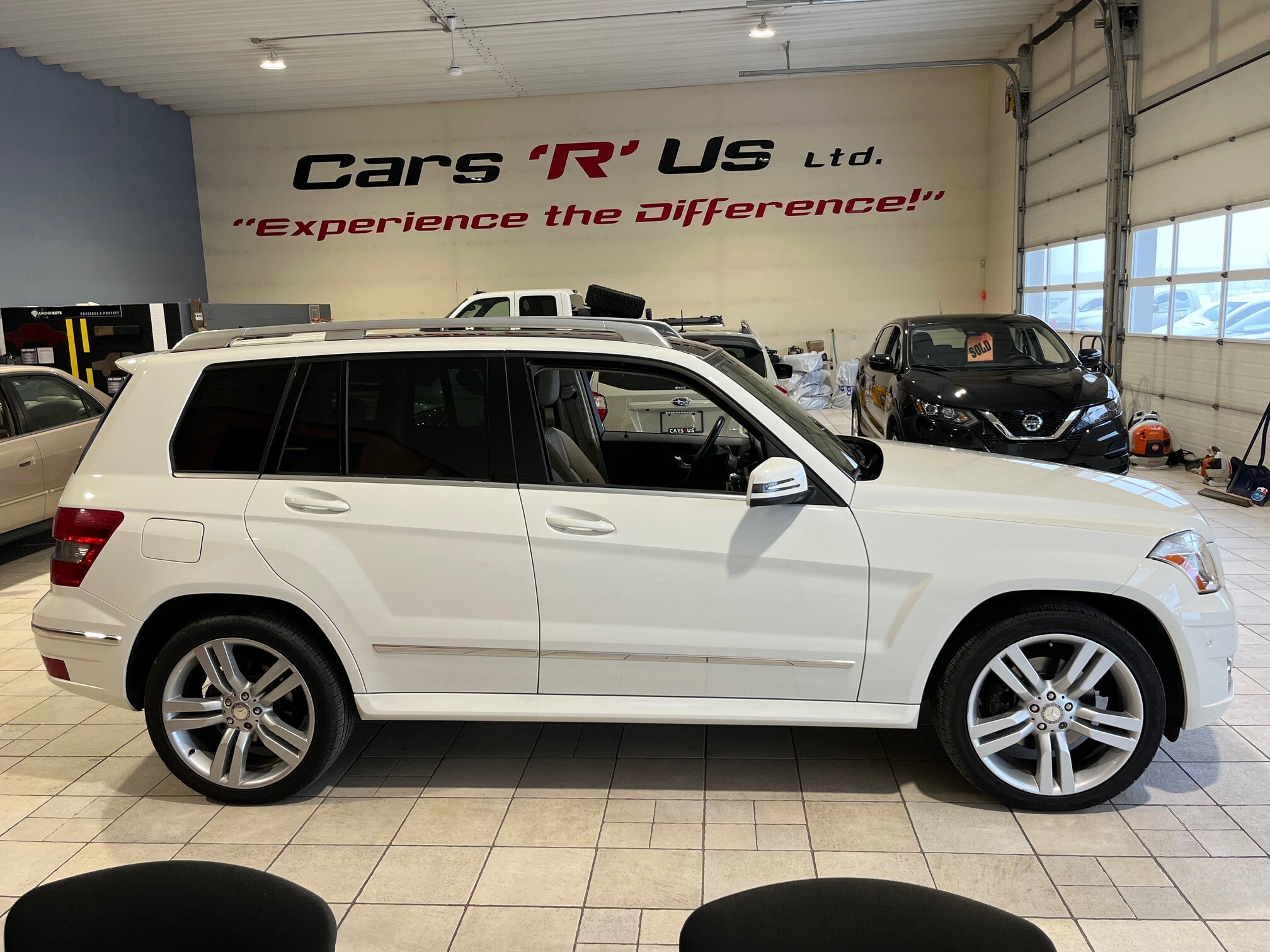 2011 Mercedes-Benz GLK-Class