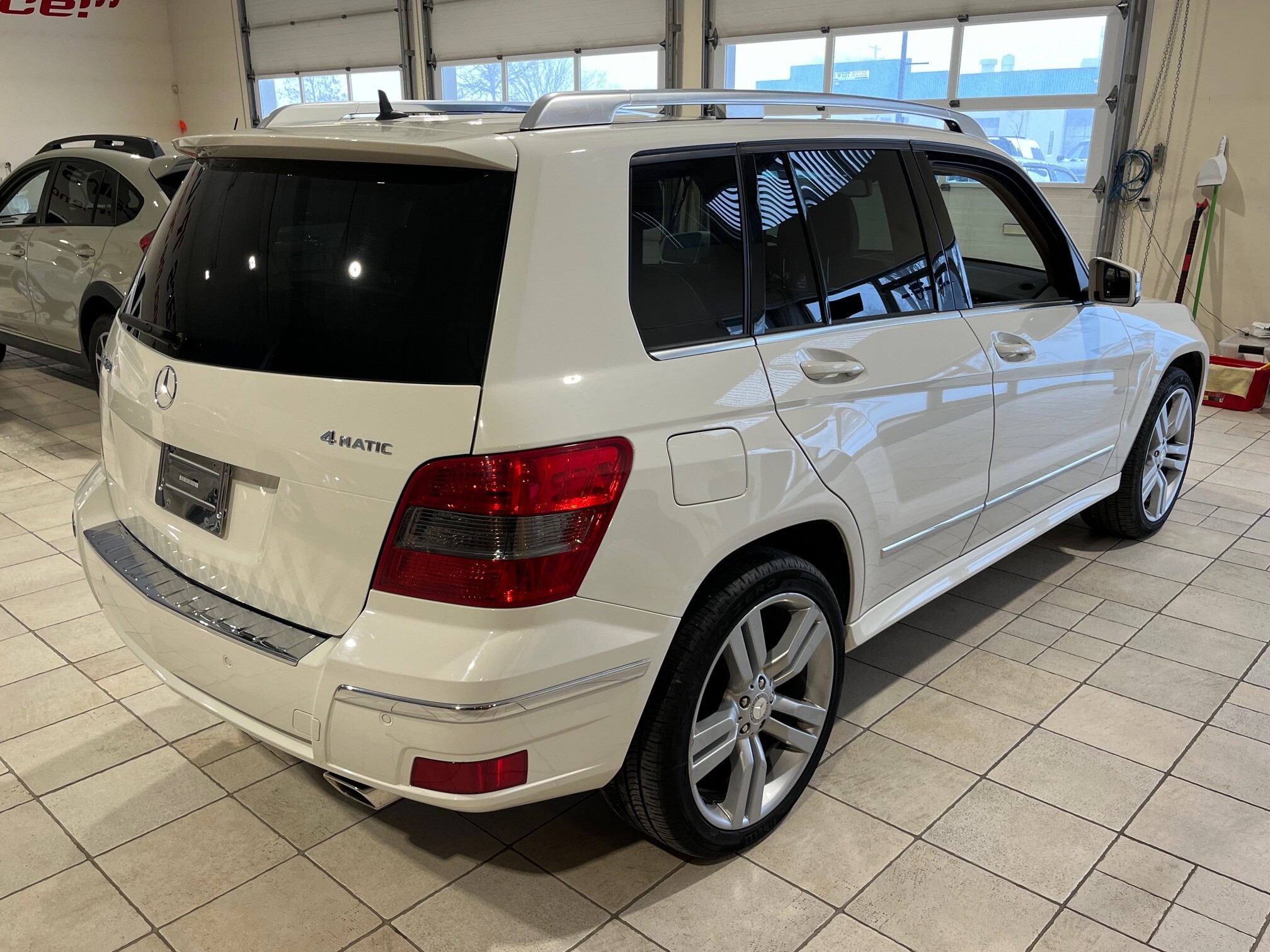 2011 Mercedes-Benz GLK-Class