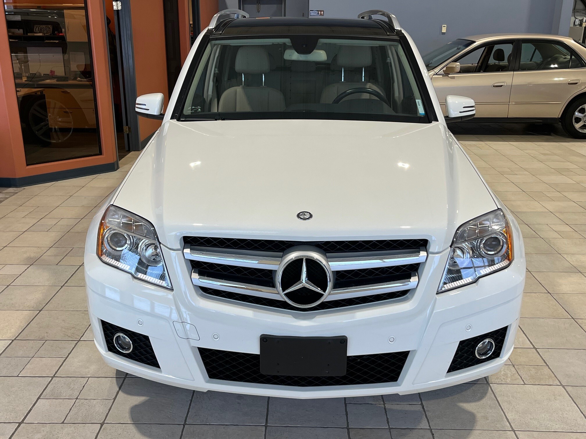 2011 Mercedes-Benz GLK-Class