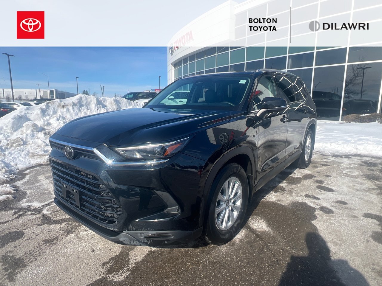 2024 Toyota Grand Highlander XLE AWD 6.95%TCUV | HEAT STEER | WIRELESS CARPLAY/