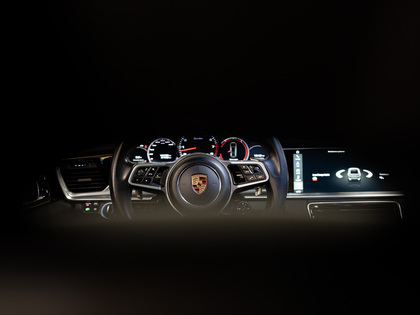 used 2017 Porsche Panamera car, priced at $67,900