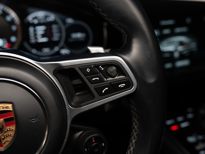 used 2017 Porsche Panamera car, priced at $67,900