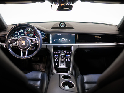 used 2017 Porsche Panamera car, priced at $67,900