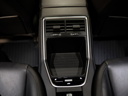 used 2017 Porsche Panamera car, priced at $67,900