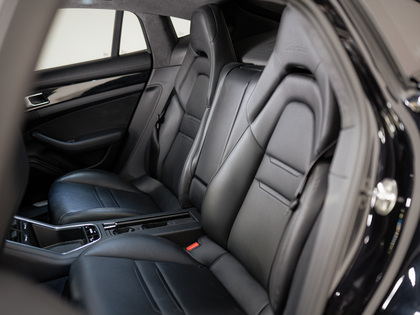 used 2017 Porsche Panamera car, priced at $67,900