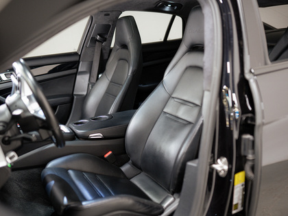 used 2017 Porsche Panamera car, priced at $67,900