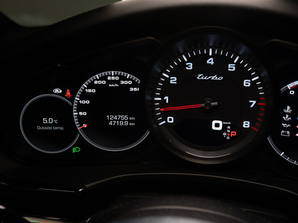 used 2017 Porsche Panamera car, priced at $67,900