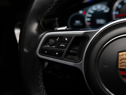used 2017 Porsche Panamera car, priced at $67,900