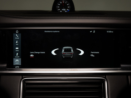 used 2017 Porsche Panamera car, priced at $67,900