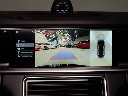 used 2017 Porsche Panamera car, priced at $67,900