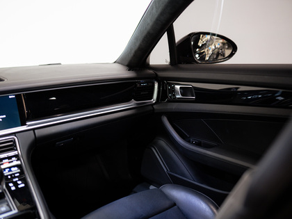 used 2017 Porsche Panamera car, priced at $67,900