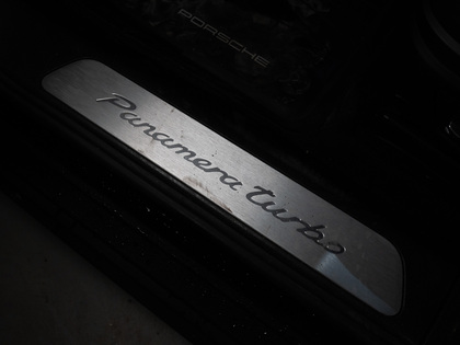 used 2017 Porsche Panamera car, priced at $67,900