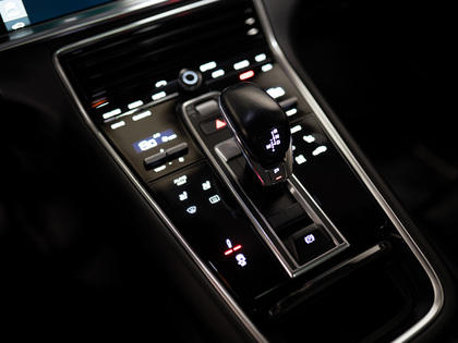 used 2017 Porsche Panamera car, priced at $67,900