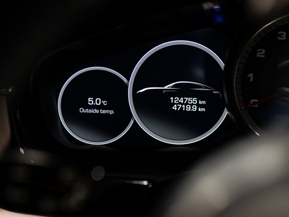 used 2017 Porsche Panamera car, priced at $67,900