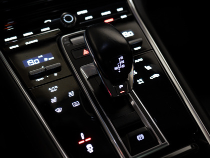 used 2017 Porsche Panamera car, priced at $67,900