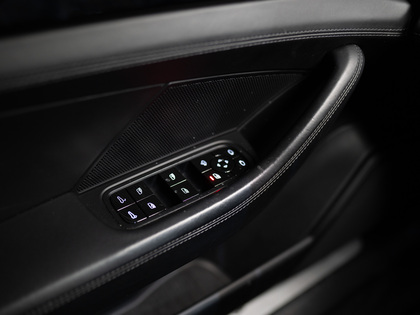 used 2017 Porsche Panamera car, priced at $67,900