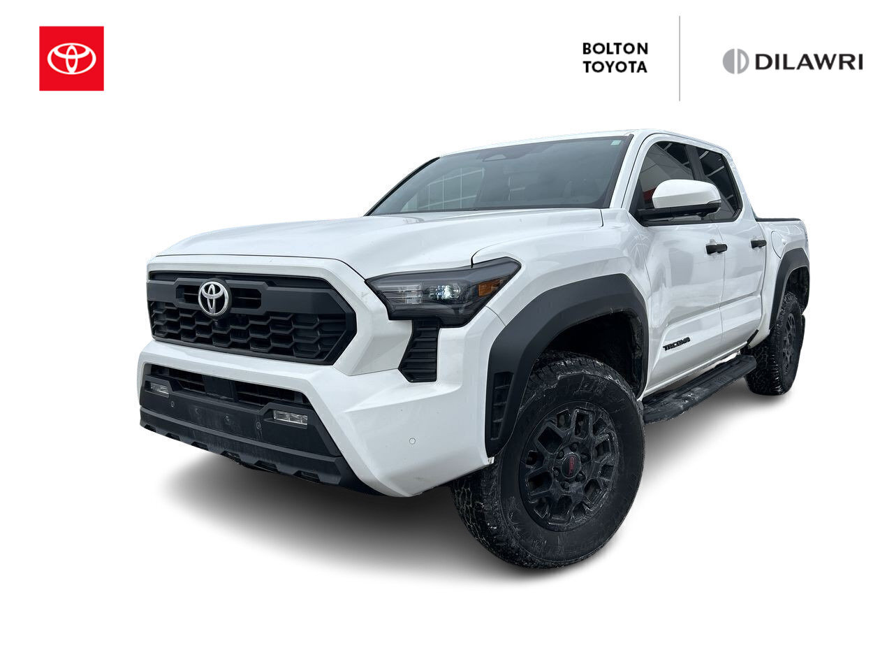 2024 Toyota Tacoma Double Cab OFF ROAD PREMIUM PKG LEATHER | HEATED/V
