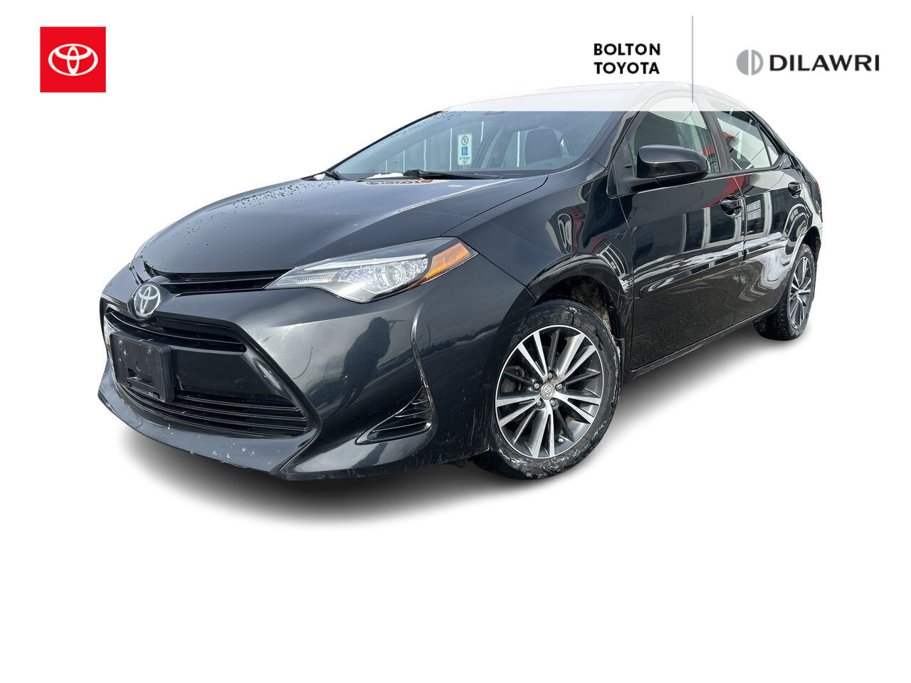 2017 Toyota Corolla LE UPGRADE SUNROOF | ALLOYS | HEATED SEATS/STEERIN