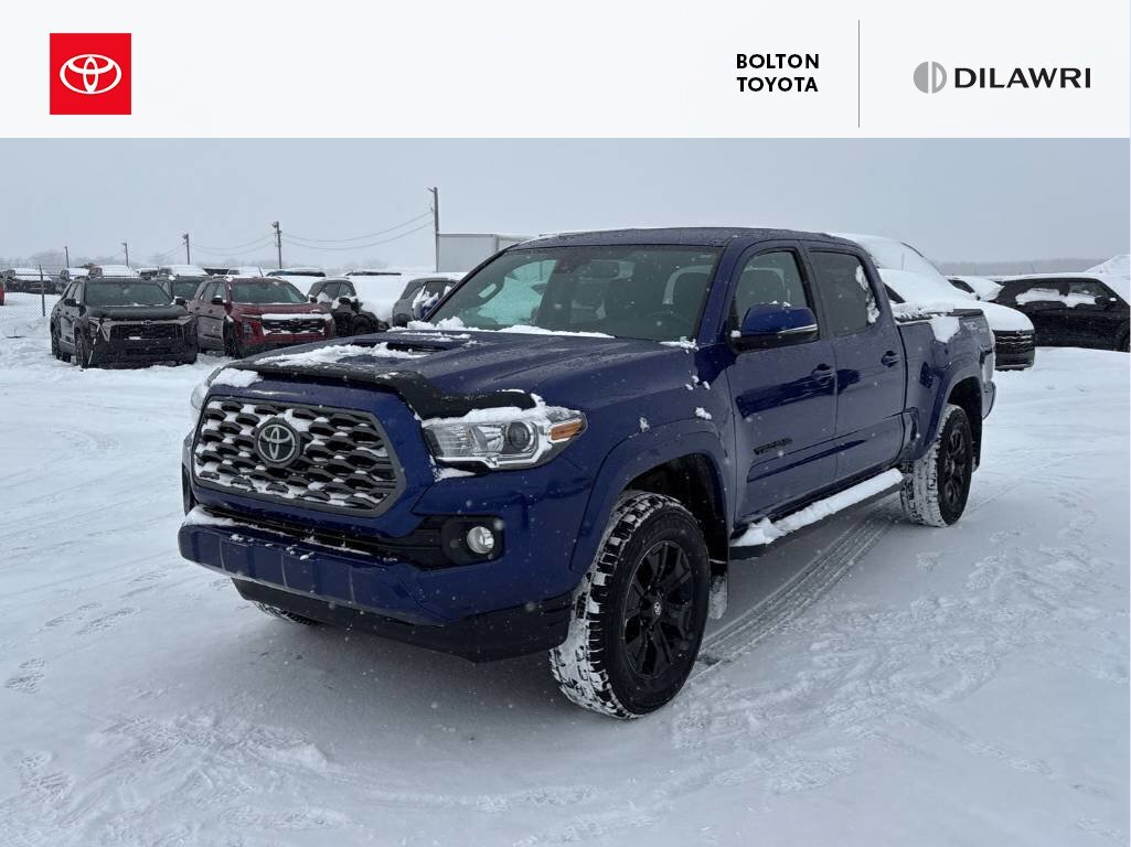 2023 Toyota Tacoma Double Cab 6A TRD SPORT INCOMING FEB 24 | TONNEAU