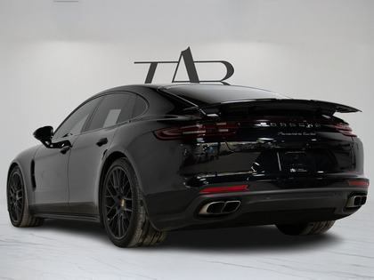 used 2017 Porsche Panamera car, priced at $67,900