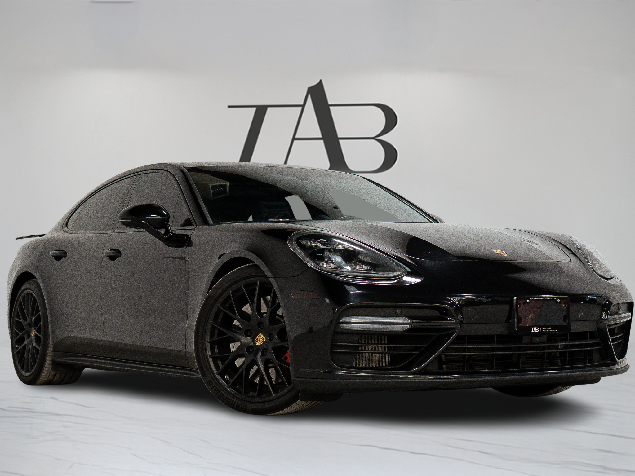 2017 Porsche Panamera