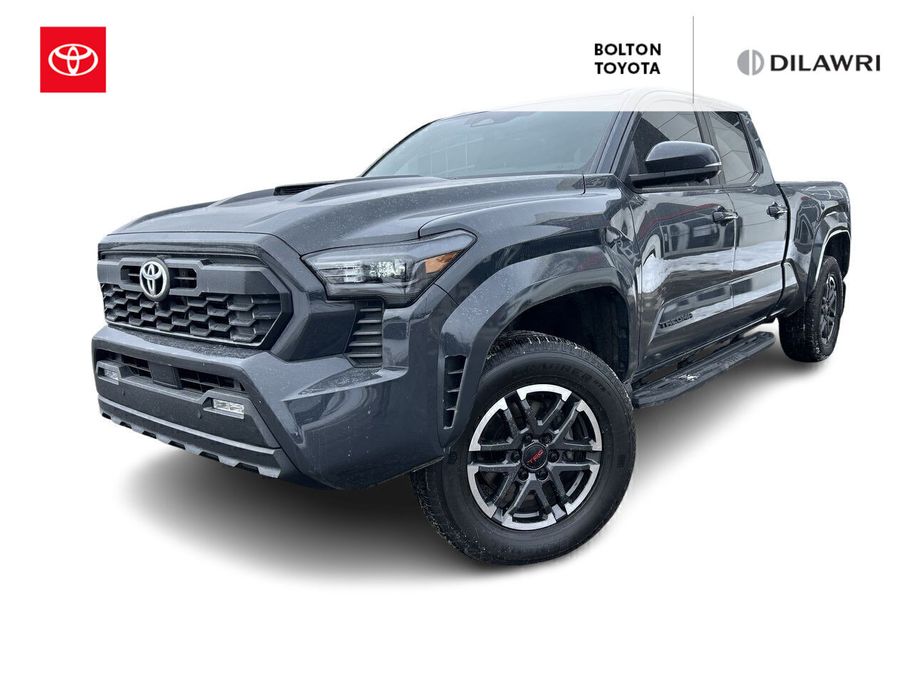 2024 Toyota Tacoma Double Cab TRD SPORT PREMIUM LEATHER | TONNEAU COV