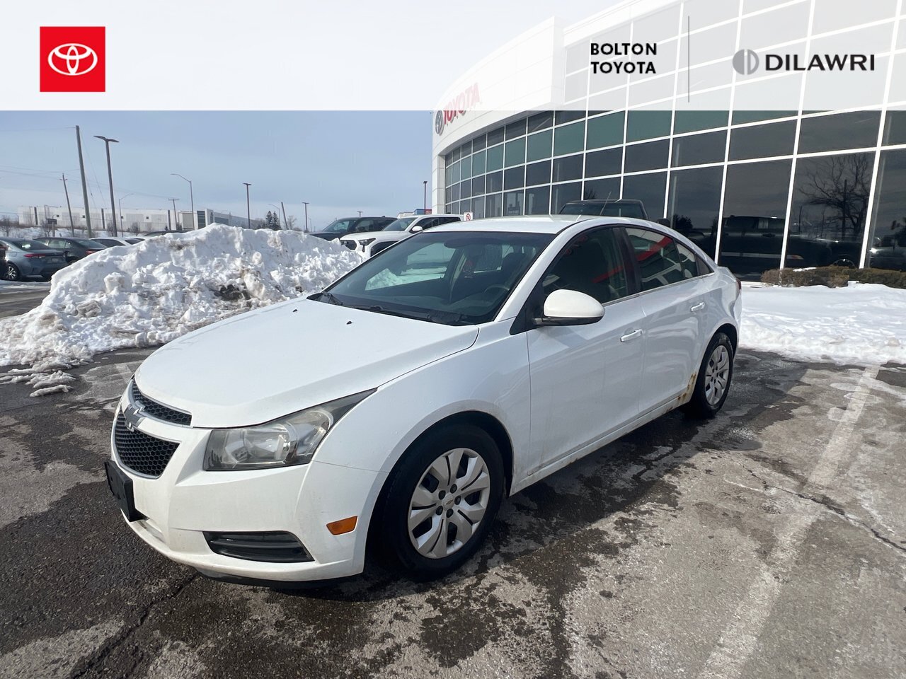 2014 Chevrolet Cruze 1LT SOLD AS/IS | REMOTE START | POWER WINDOWS/LOCK