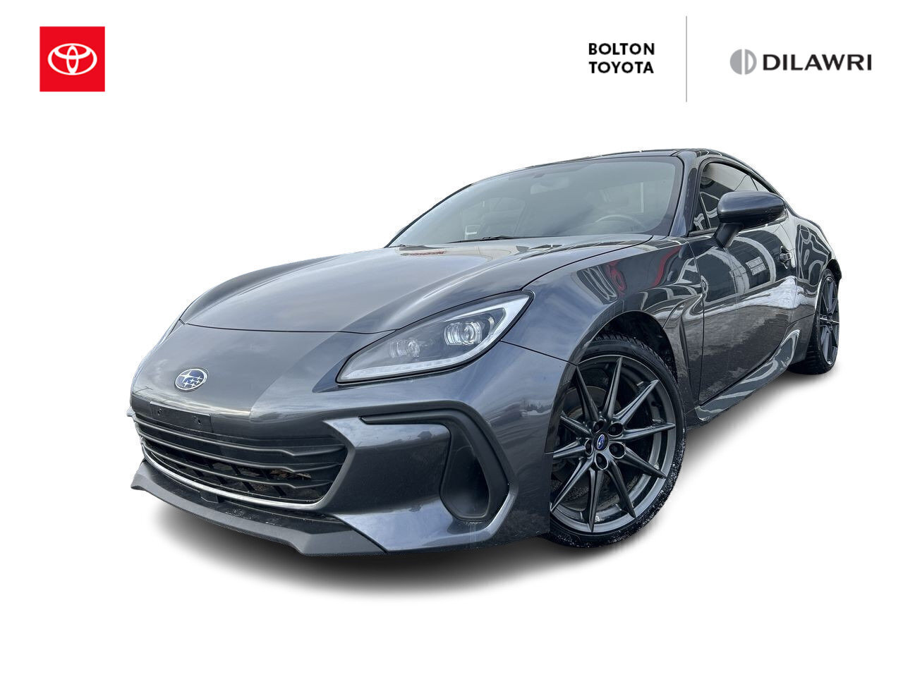 2023 Subaru BRZ Sport-Tech 6MT MBRP EXHAUST | 2 SETS OF RIMS/TIRES