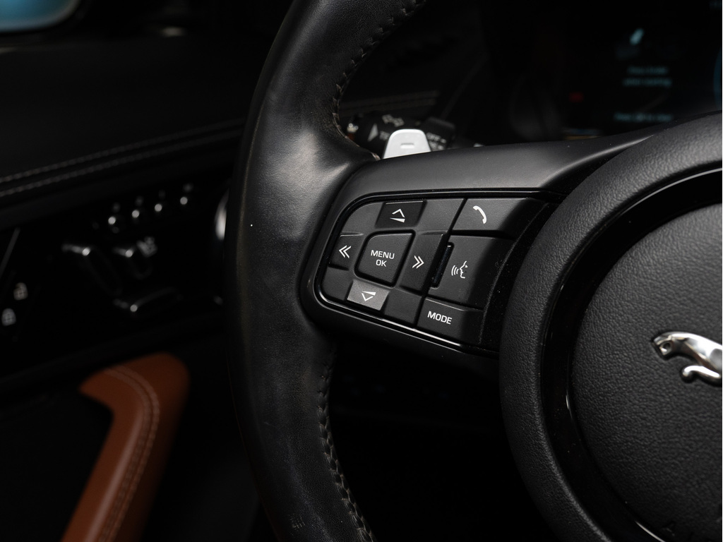 2022 Jaguar F-TYPE P450 R-Dynamic, 多伦多, 全款车