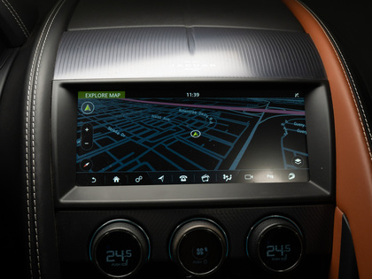 used 2022 Jaguar F-TYPE car, priced at $86,900