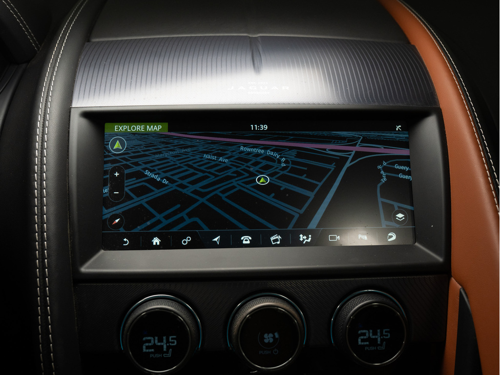 2022 Jaguar F-TYPE P450 R-Dynamic, 多伦多, 全款车