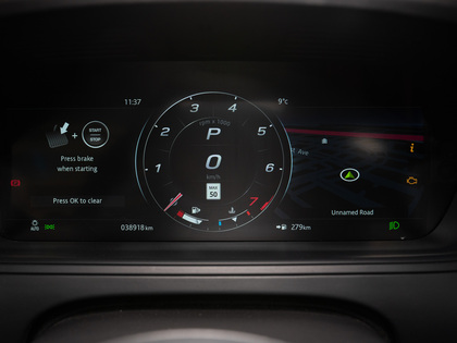 used 2022 Jaguar F-TYPE car, priced at $86,900