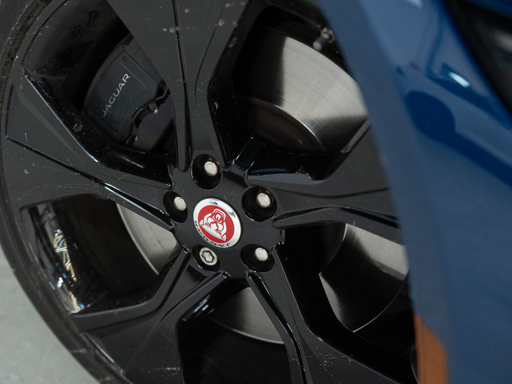 2022 Jaguar F-TYPE P450 R-Dynamic, 多伦多, 全款车