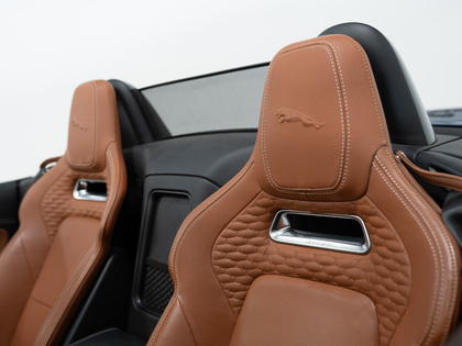 used 2022 Jaguar F-TYPE car, priced at $86,900