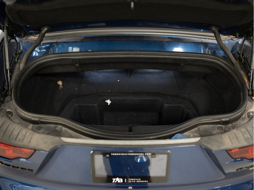 2022 Jaguar F-TYPE P450 R-Dynamic, 多伦多, 全款车