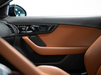 used 2022 Jaguar F-TYPE car, priced at $86,900