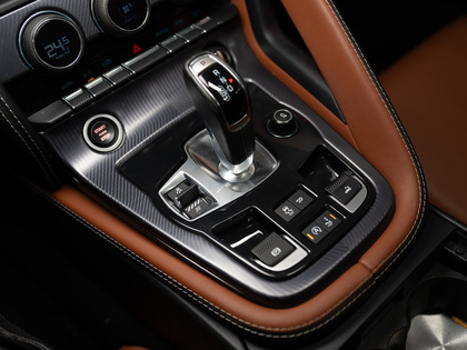 used 2022 Jaguar F-TYPE car, priced at $86,900