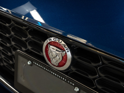 used 2022 Jaguar F-TYPE car, priced at $86,900