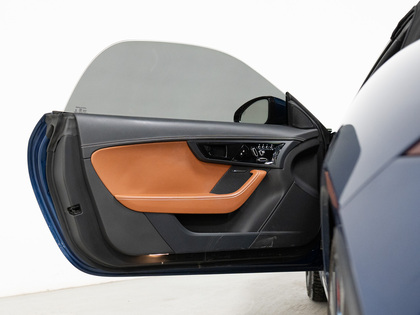 used 2022 Jaguar F-TYPE car, priced at $86,900