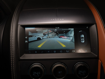 used 2022 Jaguar F-TYPE car, priced at $86,900