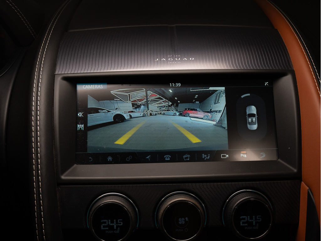 2022 Jaguar F-TYPE P450 R-Dynamic, 多伦多, 全款车