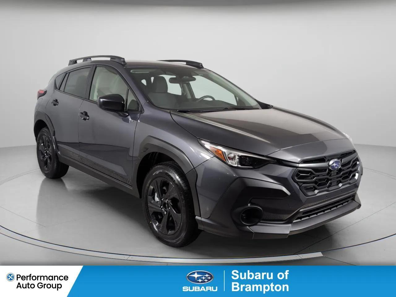 2026 Subaru Crosstrek