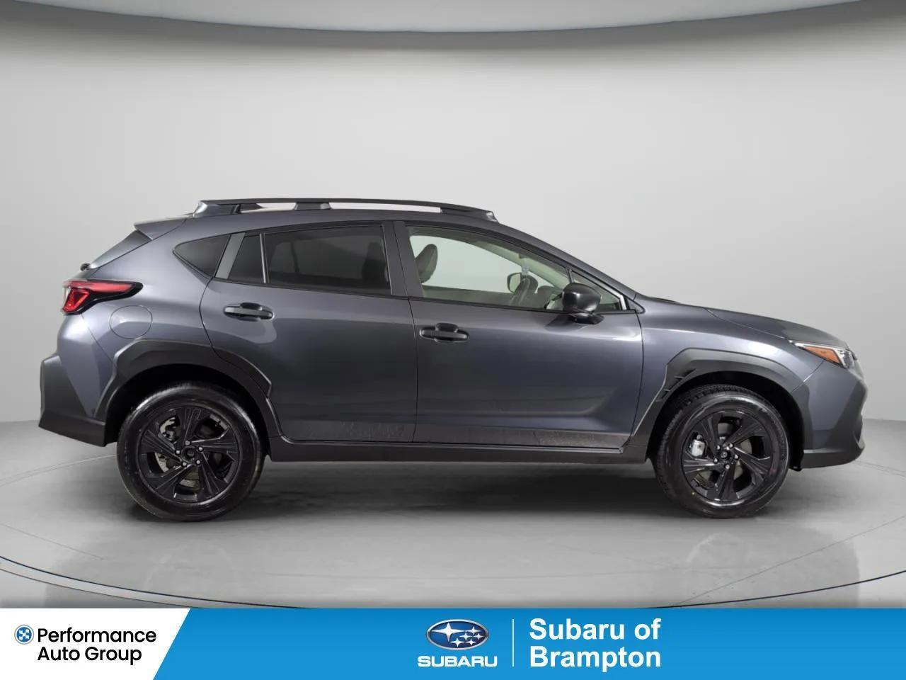 2026 Subaru Crosstrek