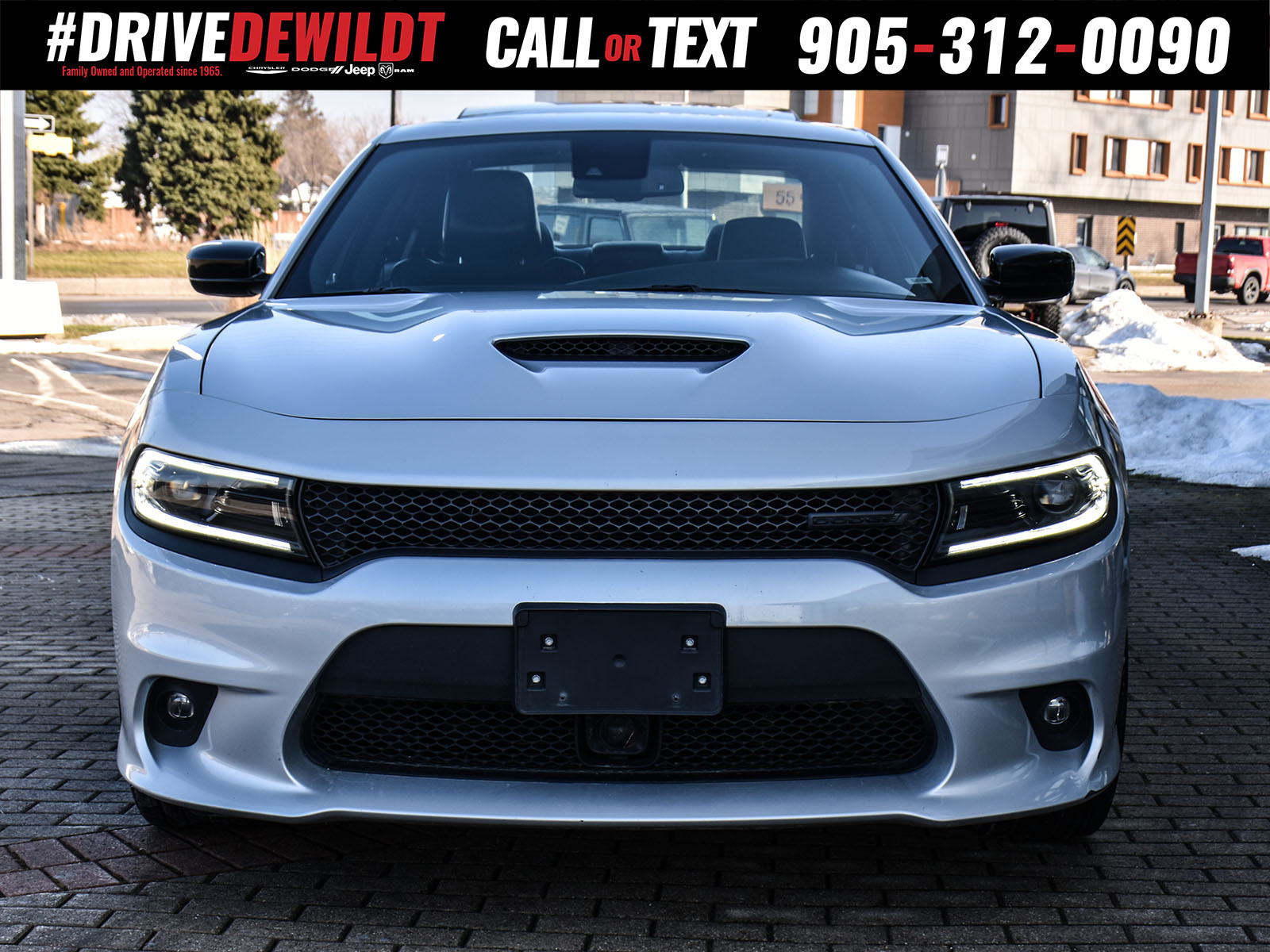 2023 Dodge Charger