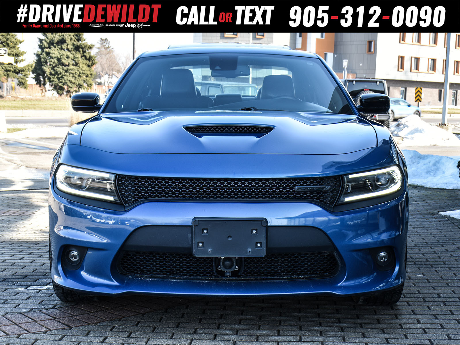 2023 Dodge Charger