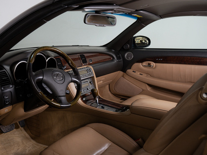 used 2008 Lexus SC 430 car, priced at $25,900