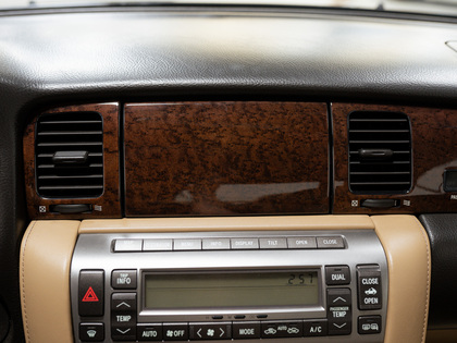 used 2008 Lexus SC 430 car, priced at $25,900