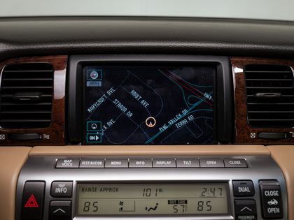 used 2008 Lexus SC 430 car, priced at $25,900