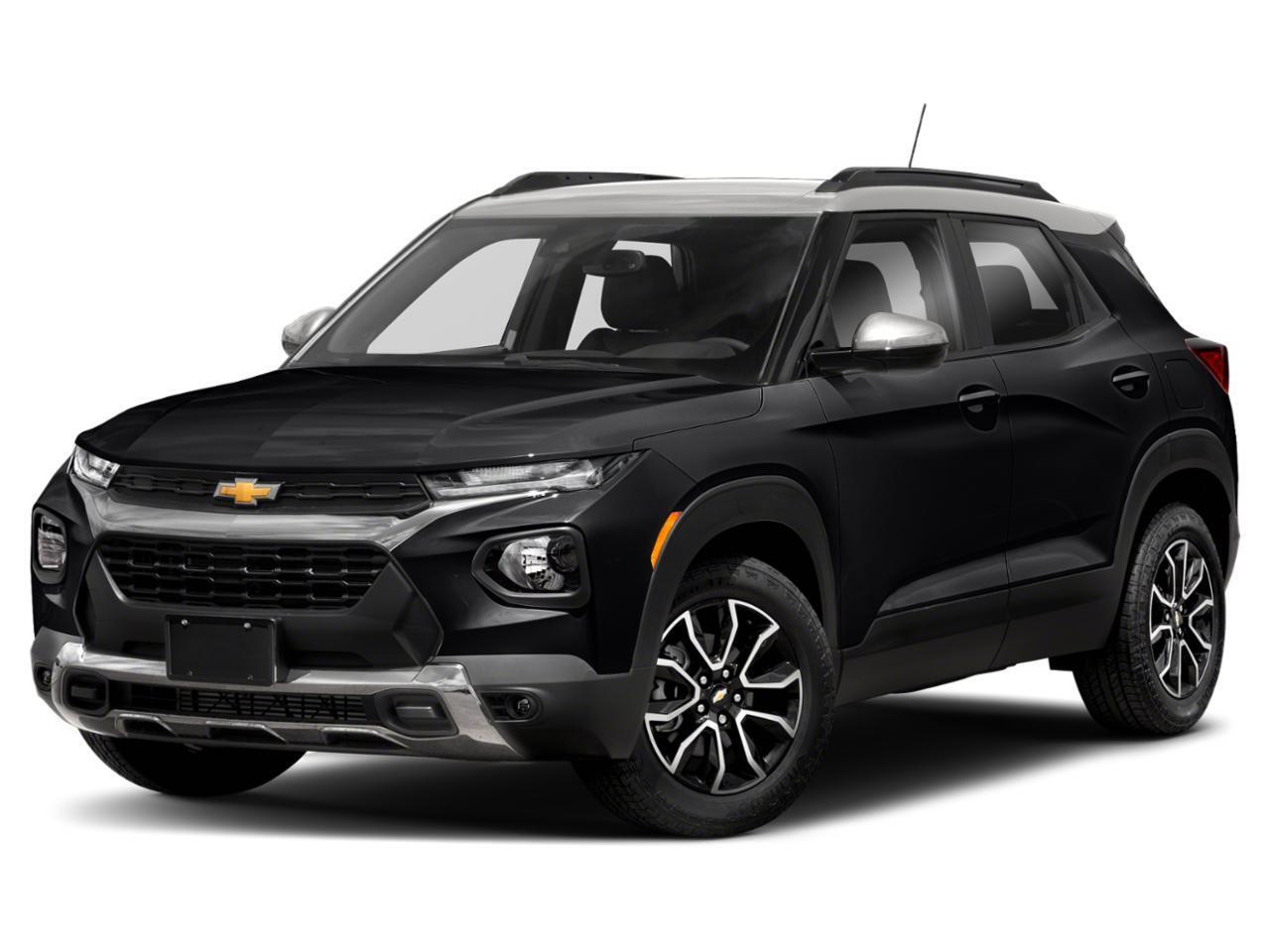 2022 Chevrolet TrailBlazer