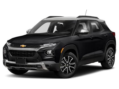 used 2022 Chevrolet TrailBlazer car, priced at $25,930